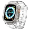 Apple Watch Ultra (49 mm) Spigen Rugged Armor Pro szíj és tok Crystal Clear thumbnail