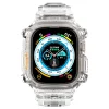 Apple Watch Ultra (49 mm) Spigen Rugged Armor Pro szíj és tok Crystal Clear thumbnail