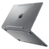 Macbook Air 13 2022 Spigen Thin Fit tok Crystal Clear thumbnail