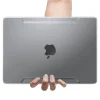 Macbook Air 13 2022 Spigen Thin Fit tok Crystal Clear thumbnail
