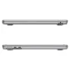 Macbook Air 13 2022 Spigen Thin Fit tok Crystal Clear thumbnail