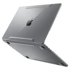 MacBook Air 13 2022 Spigen Thin Fit puzdro Crystal Clear