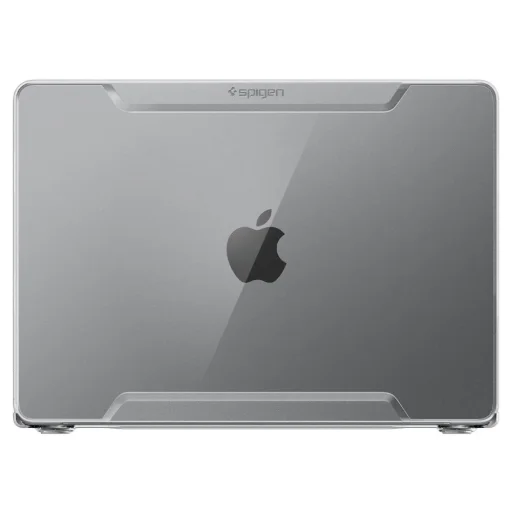 Macbook Air 13 2022 Spigen Thin Fit tok Crystal Clear - 3