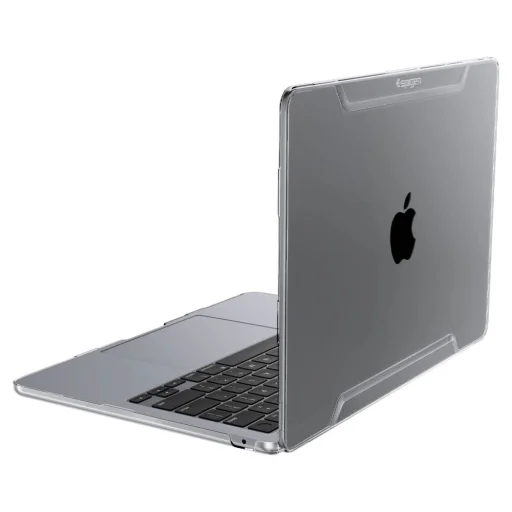 Macbook Air 13 2022 Spigen Thin Fit tok Crystal Clear - 5
