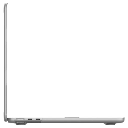 Macbook Air 13 2022 Spigen Thin Fit tok Crystal Clear - 6