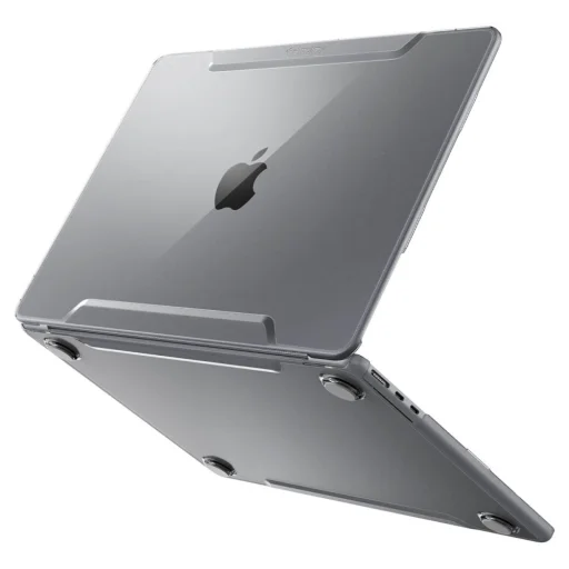 Macbook Air 13 2022 Spigen Thin Fit tok Crystal Clear - 1