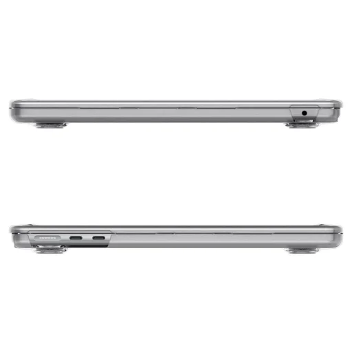Macbook Air 13 2022 Spigen Thin Fit tok Crystal Clear - 2