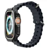 Apple Watch Ultra 49 mm Spigen Tough Armor puzdro čierne thumbnail