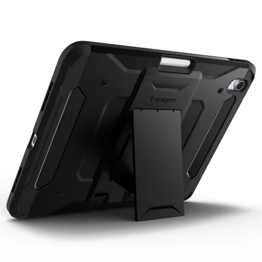 iPad 10.9 2022 Spigen Tough Armor Pro tok fekete (ACS05418) - 8