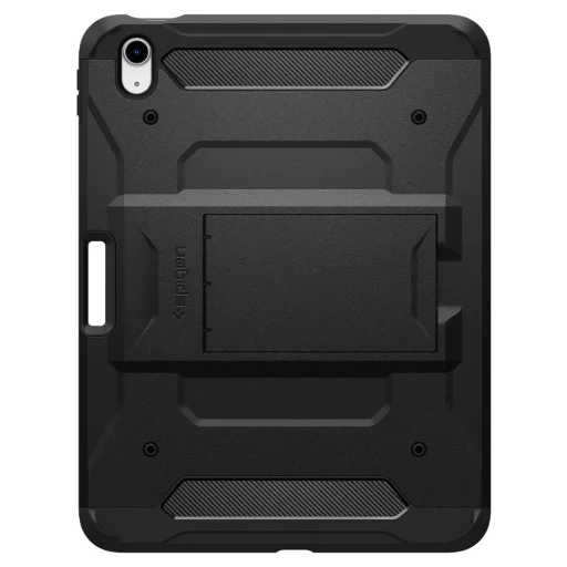 iPad 10.9 2022 Spigen Tough Armor Pro tok fekete (ACS05418) - 12