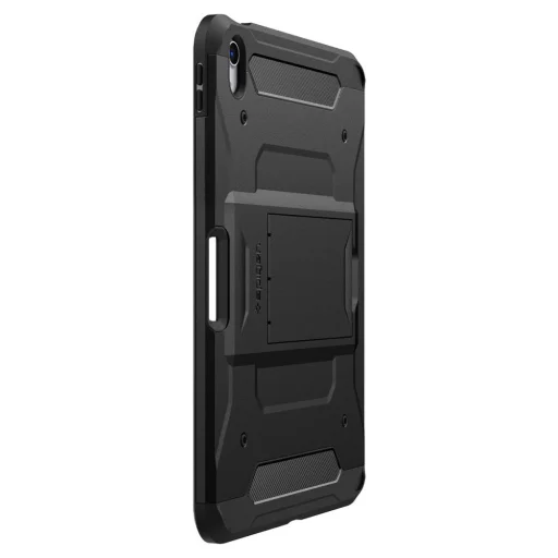 iPad 10.9 2022 Spigen Tough Armor Pro tok fekete (ACS05418) - 13