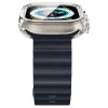 Apple Watch Ultra (49 mm) Spigen Ultra Hybrid puzdro Crystal Clear thumbnail