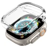 Apple Watch Ultra (49 mm) Spigen Ultra Hybrid puzdro Crystal Clear thumbnail