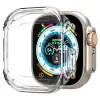 Apple Watch Ultra (49 mm) Spigen Ultra Hybrid puzdro Crystal Clear thumbnail