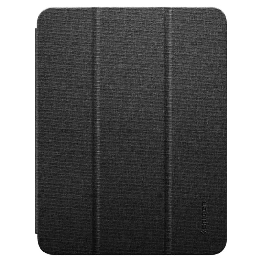 iPad 10.9 2022 / iPad 11 2025 Spigen Urban Fit tok fekete színben (ACS05306) - 4