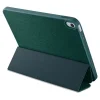 iPad 10.9 2022 Spigen Urban Fit tok Midnight green színben (ACS05308) thumbnail
