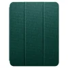 iPad 10.9 2022 Spigen Urban Fit tok Midnight green színben (ACS05308) thumbnail