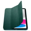iPad 10.9 2022 Spigen Urban Fit tok Midnight green színben (ACS05308) thumbnail