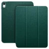 iPad 10.9 2022 Spigen Urban Fit tok Midnight green színben (ACS05308) thumbnail