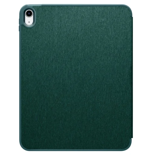 iPad 10.9 2022 Spigen Urban Fit tok Midnight green színben (ACS05308) - 10