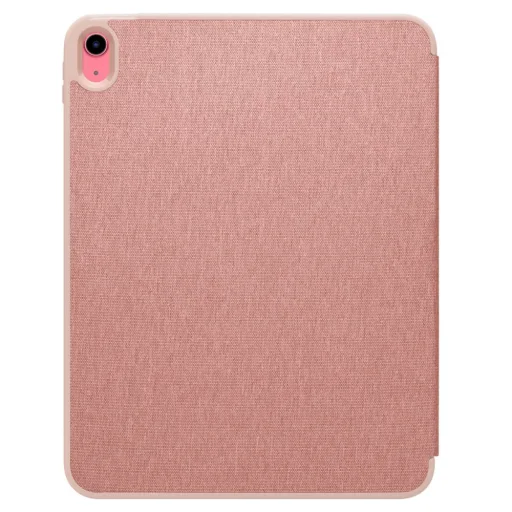 iPad 10.9 2022 Spigen Urban Fit tok Rose gold színben (ACS05307) - 3