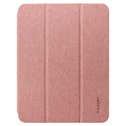 iPad 10.9 2022 Spigen Urban Fit tok Rose gold színben (ACS05307) - 5