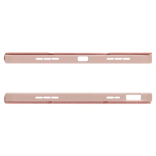 iPad 10.9 2022 Spigen Urban Fit tok Rose gold színben (ACS05307) - 2