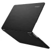 MacBook Air 13 2022 Spigen Urban Fit tok fekete (ACS05272) thumbnail