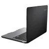 MacBook Air 13 2022 Spigen Urban Fit tok fekete (ACS05272) thumbnail