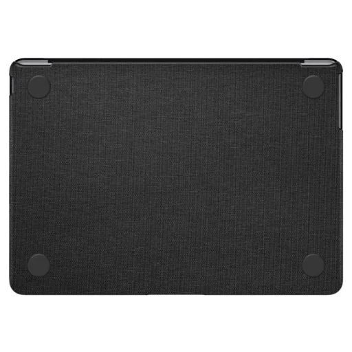 MacBook Air 13 2022 Spigen Urban Fit tok fekete (ACS05272) - 3