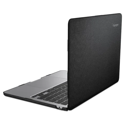 MacBook Air 13 2022 Spigen Urban Fit tok fekete (ACS05272) - 7