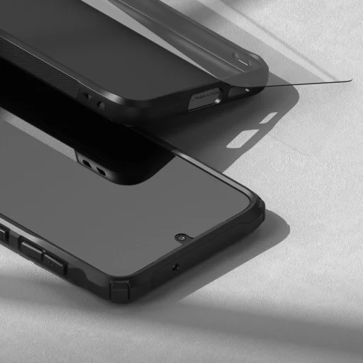 Samsung Galaxy S23 Plus Ringke TG 2x kijelzővédő üvegfólia - 5