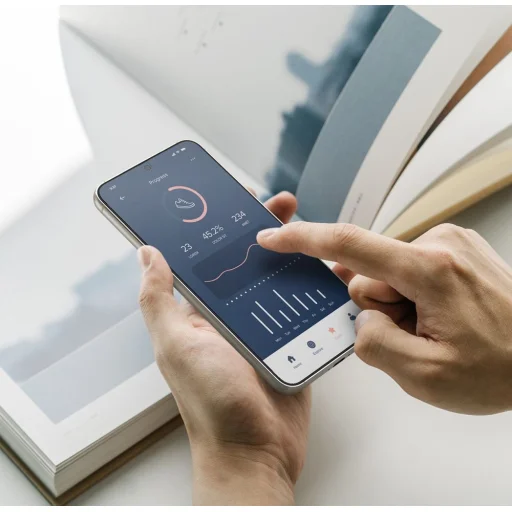 Samsung Galaxy S23 Plus Ringke TG 2x kijelzővédő üvegfólia - 2