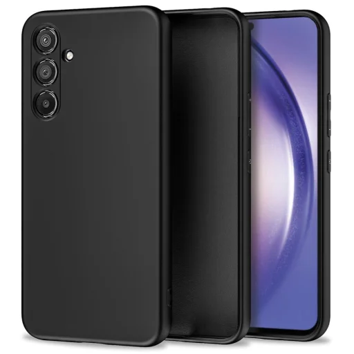 Samsung Galaxy A54 5G Tech-Protect Icon tok fekete - 1