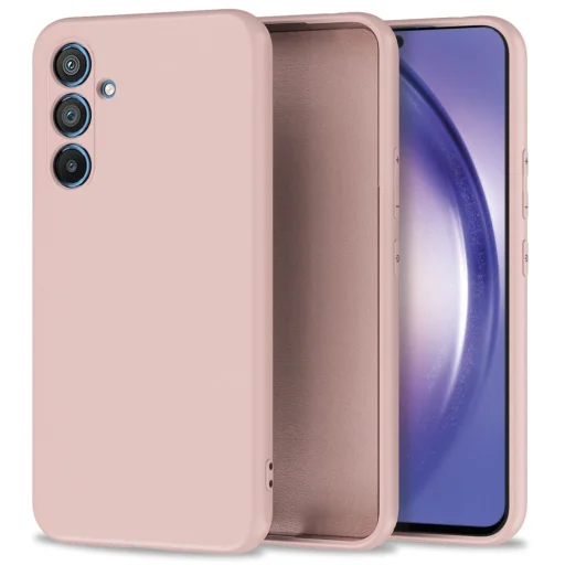 Samsung Galaxy A54 5G Tech-Protect Icon tok rózsaszín - 1