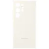 Samsung Galaxy S23 Ultra gyári szilikon tok krémszínű (EF-PS918TUEGWW) thumbnail