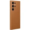 Samsung Galaxy S23 Ultra gyári bőr tok Camel (EF-VS918LAEGWW) thumbnail