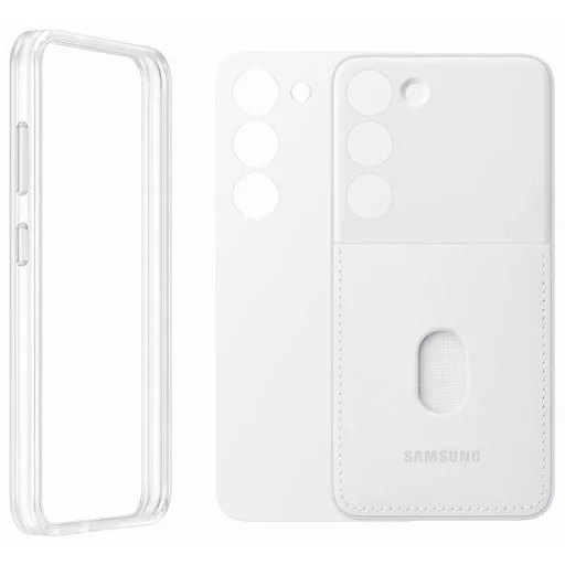 Samsung Galaxy S23 Plus Samsung Frame gyári tok fehér (EF-MS916CWEGWW) - 4