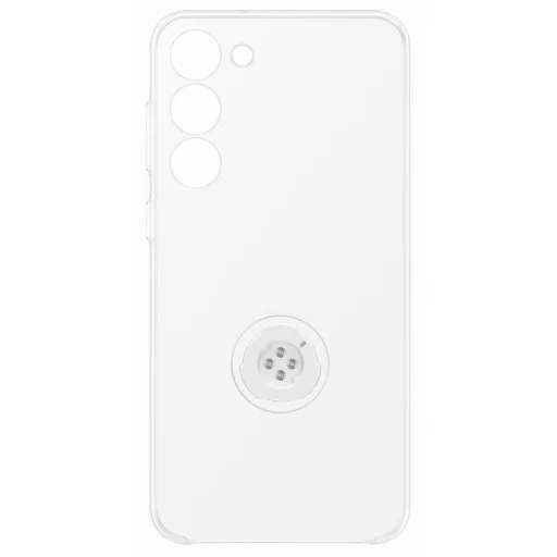 Samsung Samsung S23 átlátszó Clear Standing gyári védőtok támasszal (EF-XS911CTEGWW) - 2