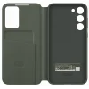 Samsung Galaxy S23 Clear View gyári fliptok khaki (EF-ZS911CGEGWW) thumbnail
