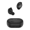 QCY T9S TWS bluetooth vezeték nélküli fülhallgató fekete thumbnail