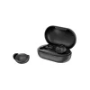 QCY T9S TWS bluetooth vezeték nélküli fülhallgató fekete thumbnail