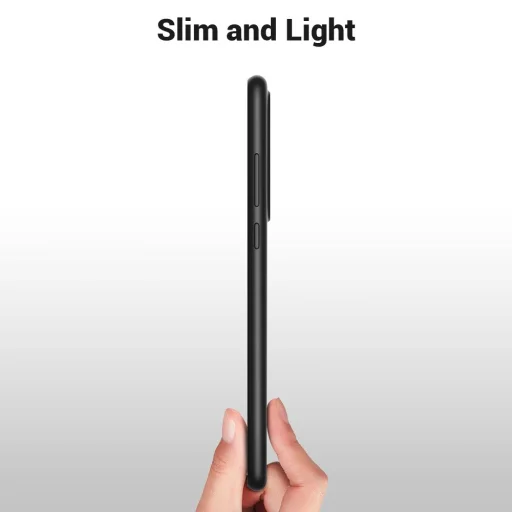 ESR Appro Huawei P30 tok fekete színben - 2