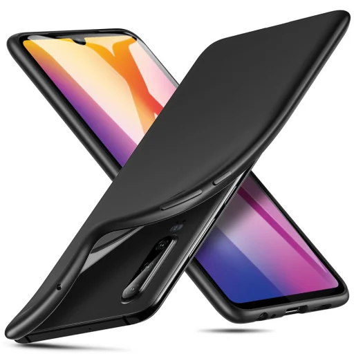 ESR Appro Huawei P30 tok fekete színben - 1