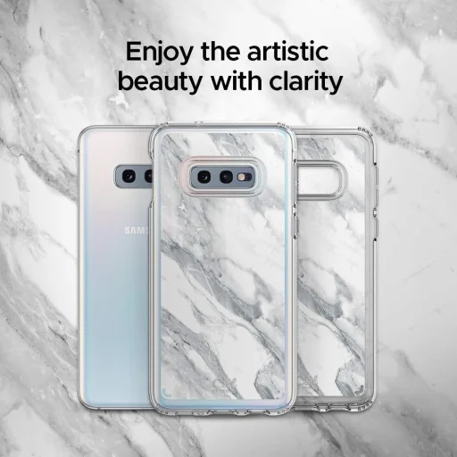 Spigen Ciel Samsung S10e márvány mintával - 4