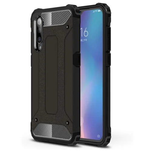 Samsung A50 Tech-Protect Xarmor tok fekete - 1