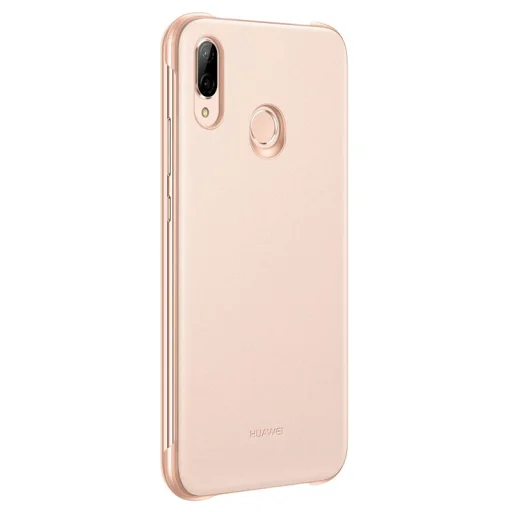 Huawei Smart View fliptok kijelző betekintéssel P20 Lite rózsaszín - 2