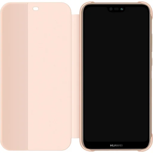 Huawei Smart View fliptok kijelző betekintéssel P20 Lite rózsaszín - 1