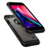 Spigen Tough Armor tok kihajtható támasszal iPhone 7/8 gunmetal színben thumbnail