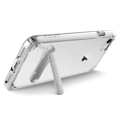 Spigen Ultra Hybrid tok iPhone 7/8 áttetsző tok - 3